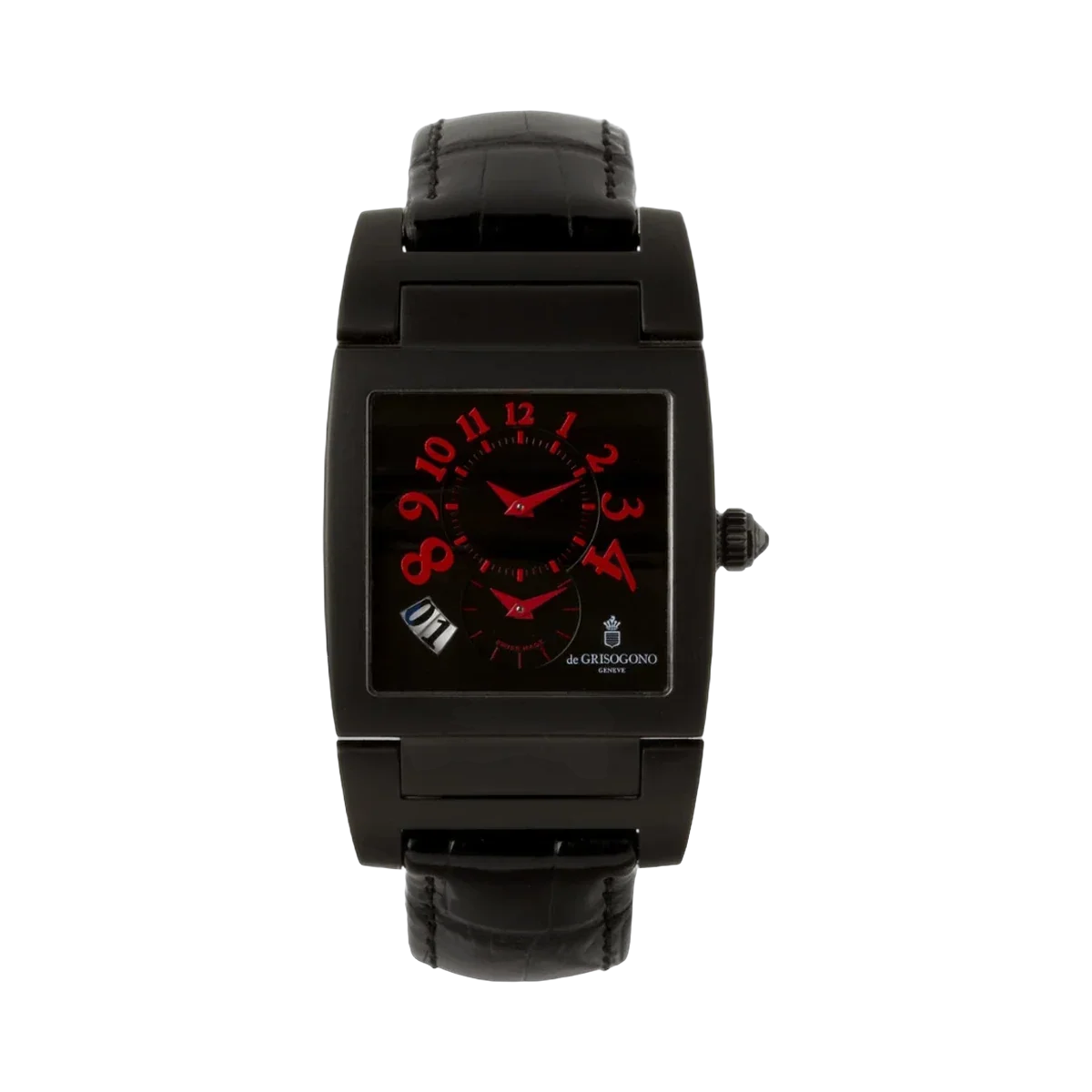 De Grisogono DF N31 pre-owned watch — view 1