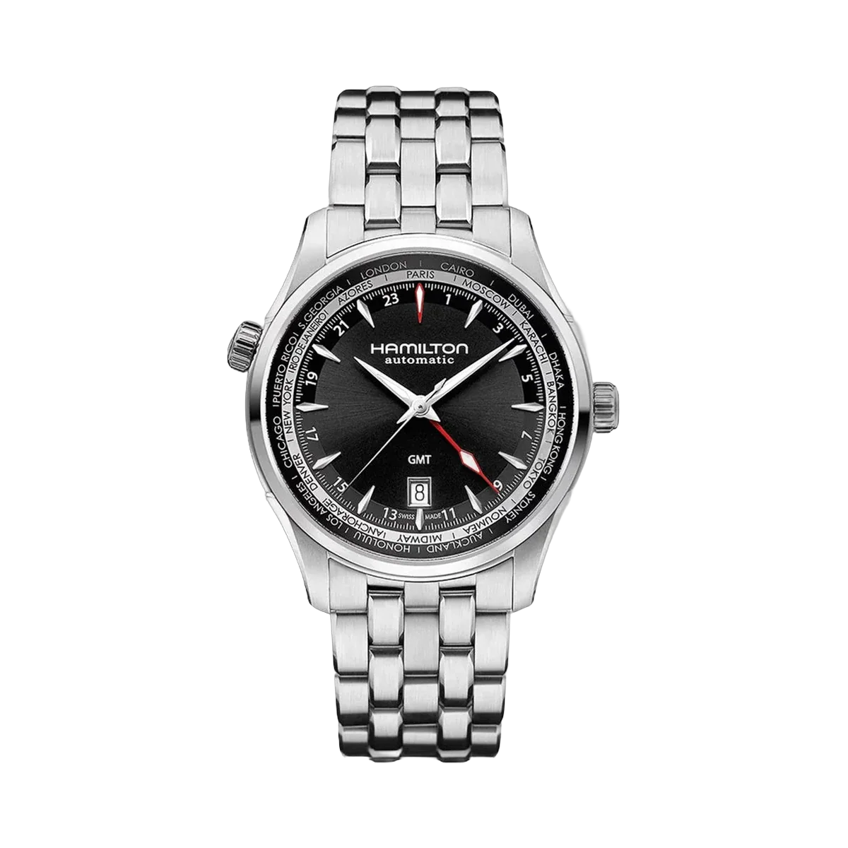 Hamilton H32695131 pre-owned watch — view 1