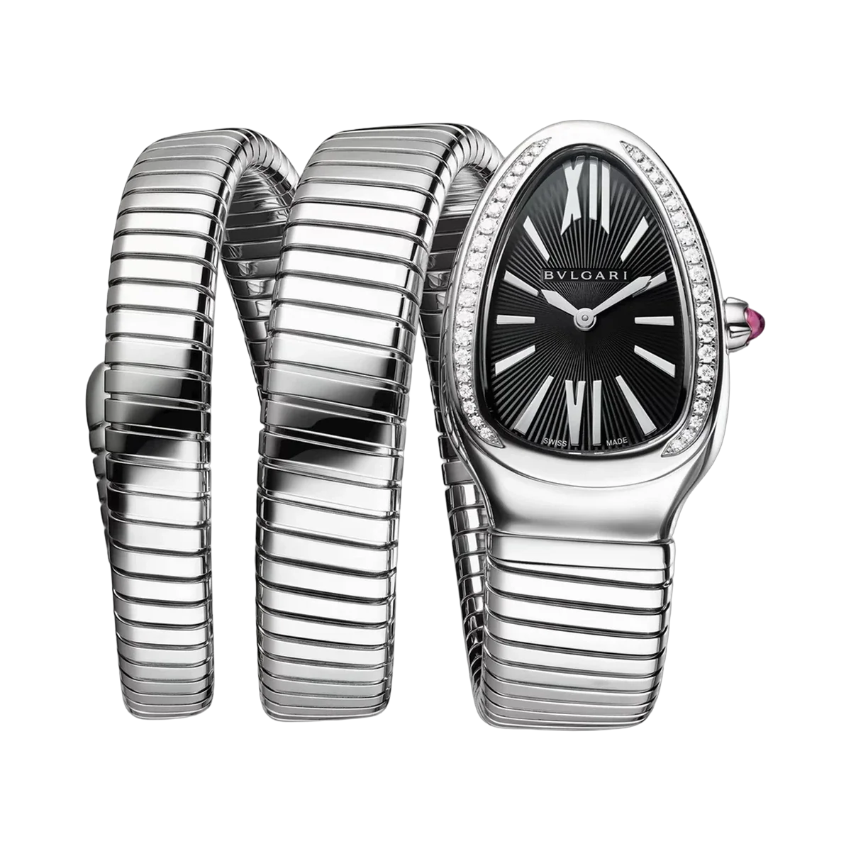 Bvlgari 103433 pre-owned watch — view 1