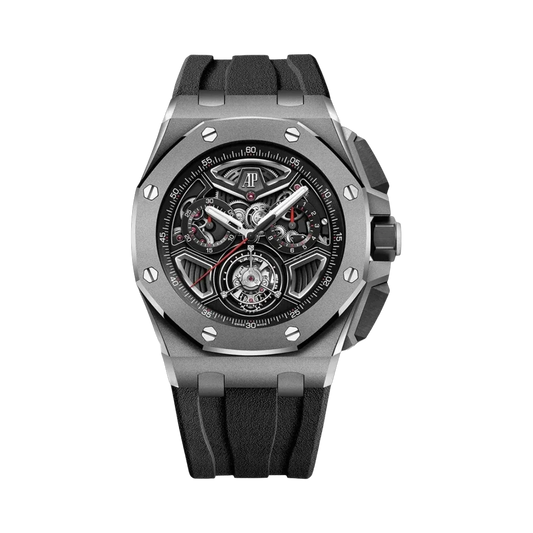 Audemars Piguet 26622TI.GG.D002CA.01 pre-owned watch — view 1