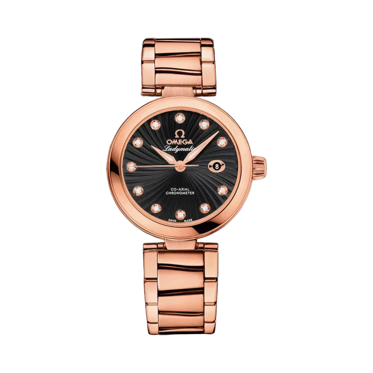 Omega 425.60.34.20.51.001 pre-owned watch — view 1