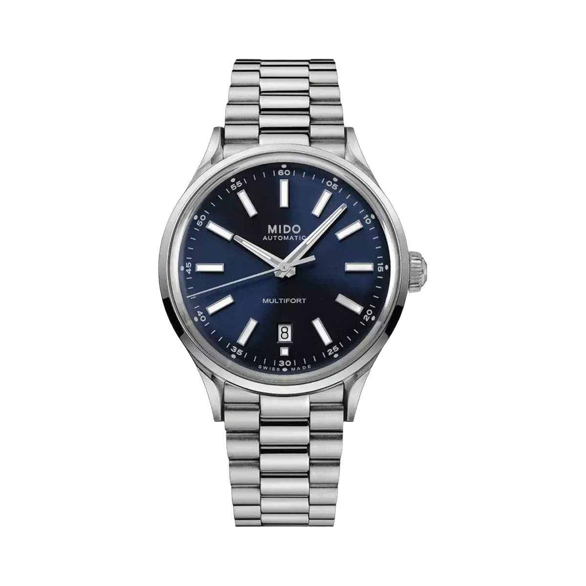Mido M040.407.11.041.00 pre-owned watch — view 1