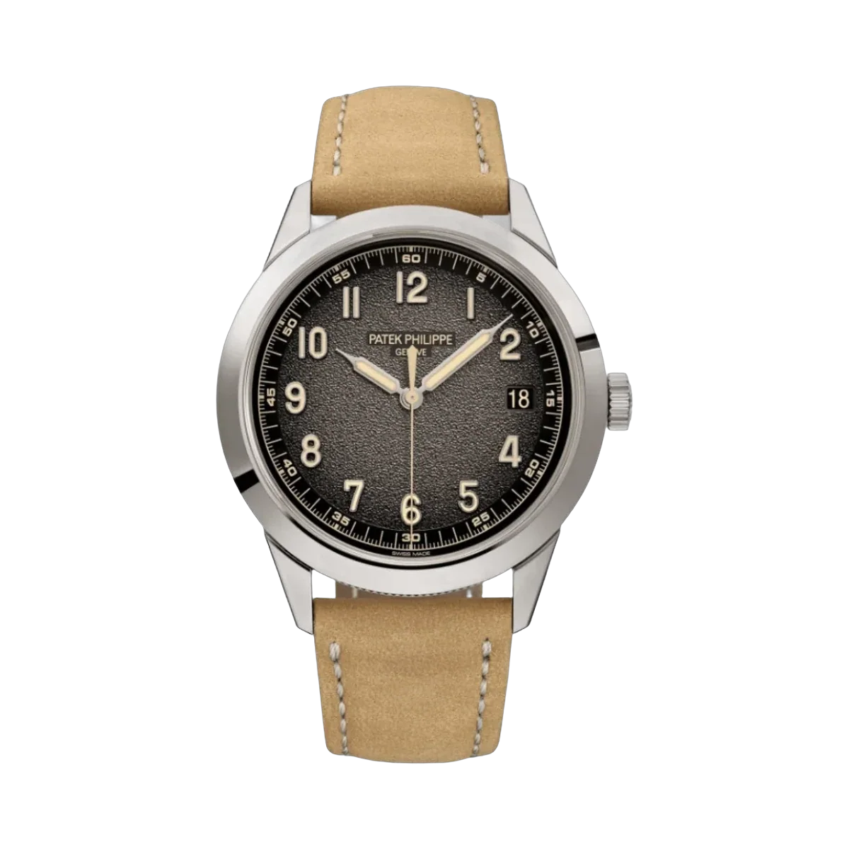 Patek Philippe 5226G-001 pre-owned watch — view 1
