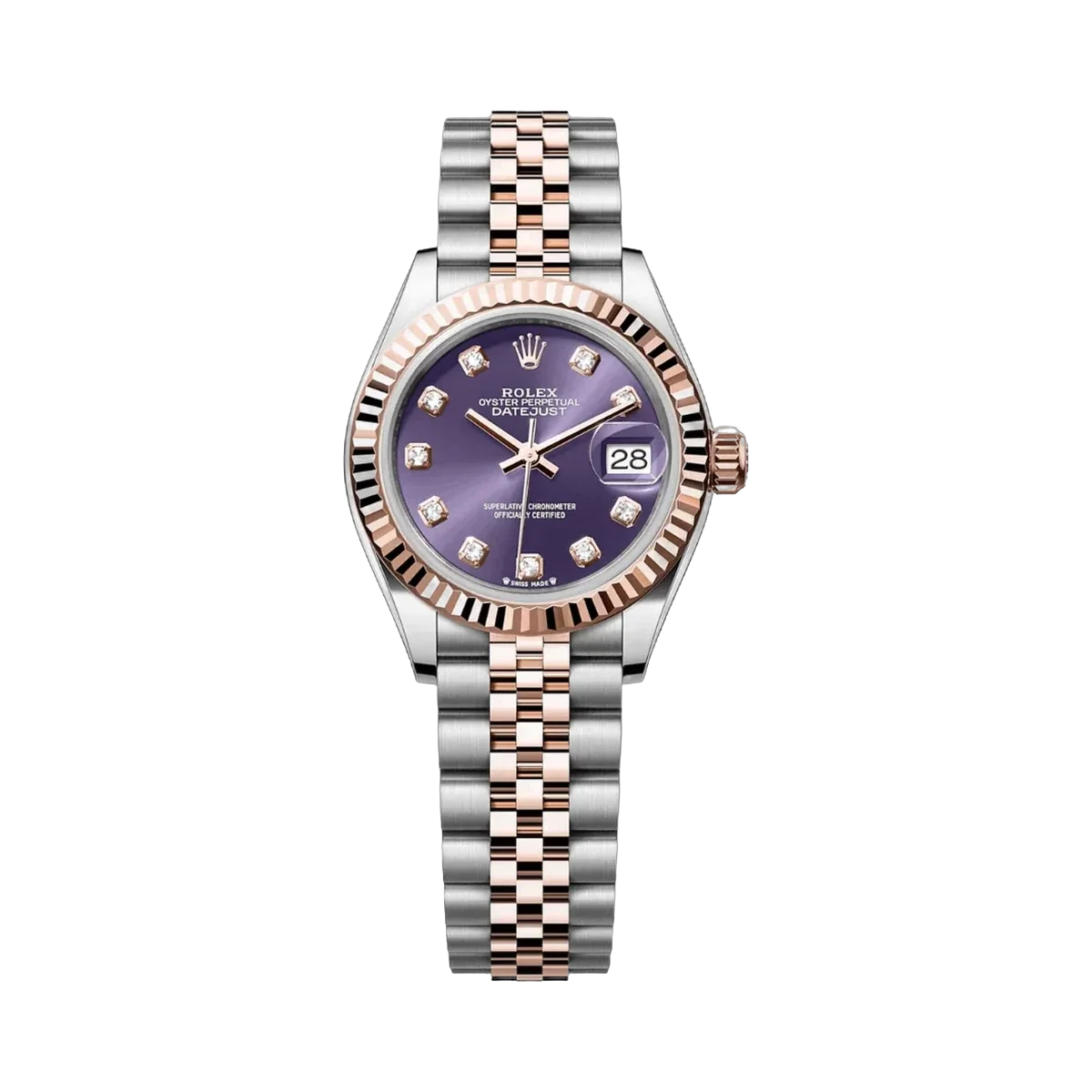 Rolex 279171-0015 pre-owned watch — view 1