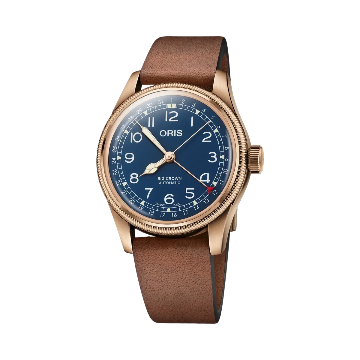 Oris 01 754 7741 3165-07 5 20 58BR pre-owned watch — view 1