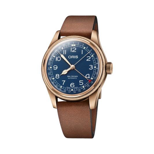 Oris 01 754 7741 3165-07 5 20 58BR pre-owned watch — view 1
