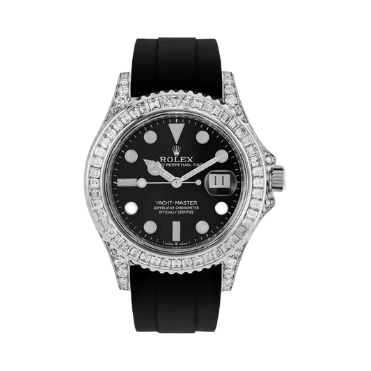 Rolex 226679TBR pre-owned watch — view 1