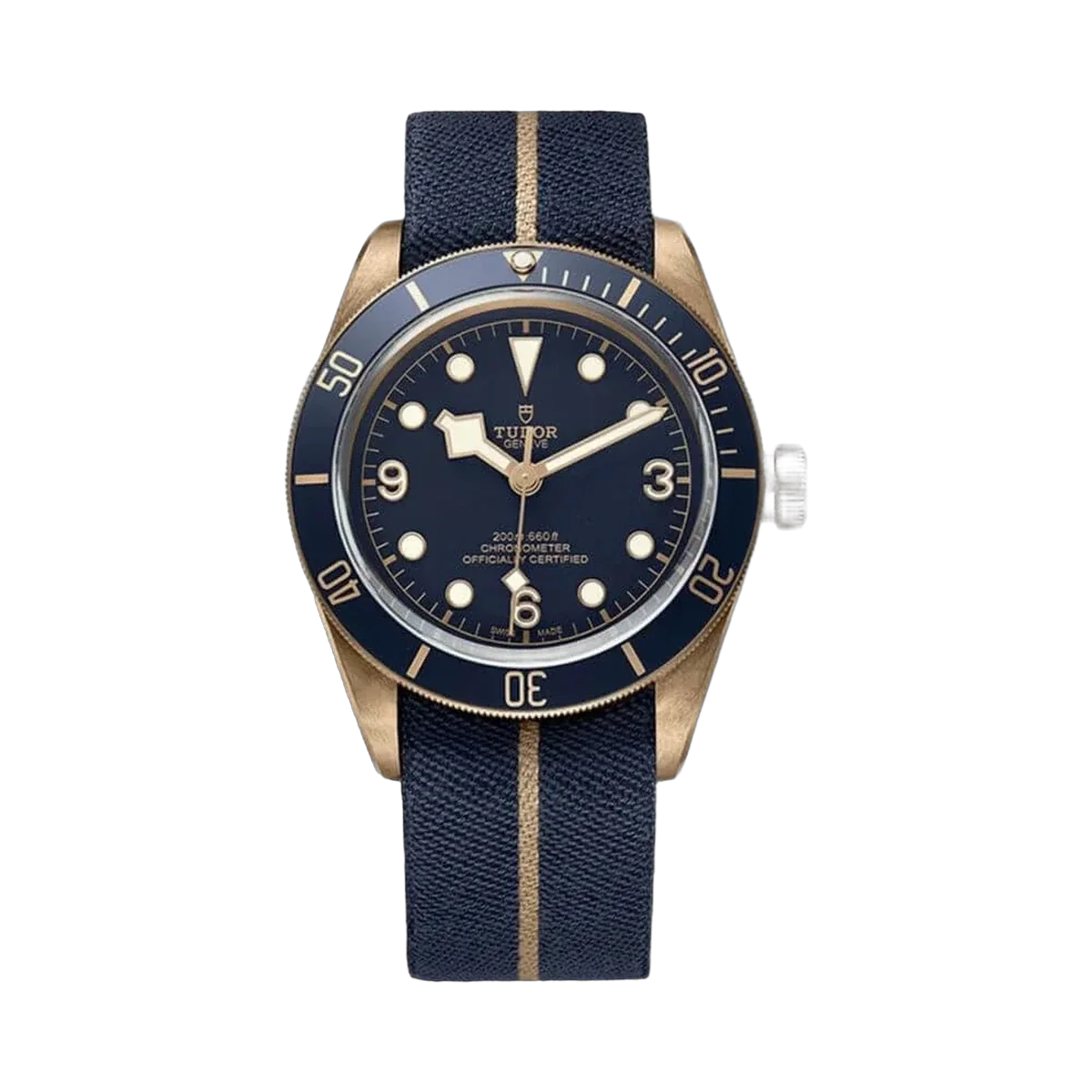 Tudor 79250BB-0001 pre-owned watch — view 1