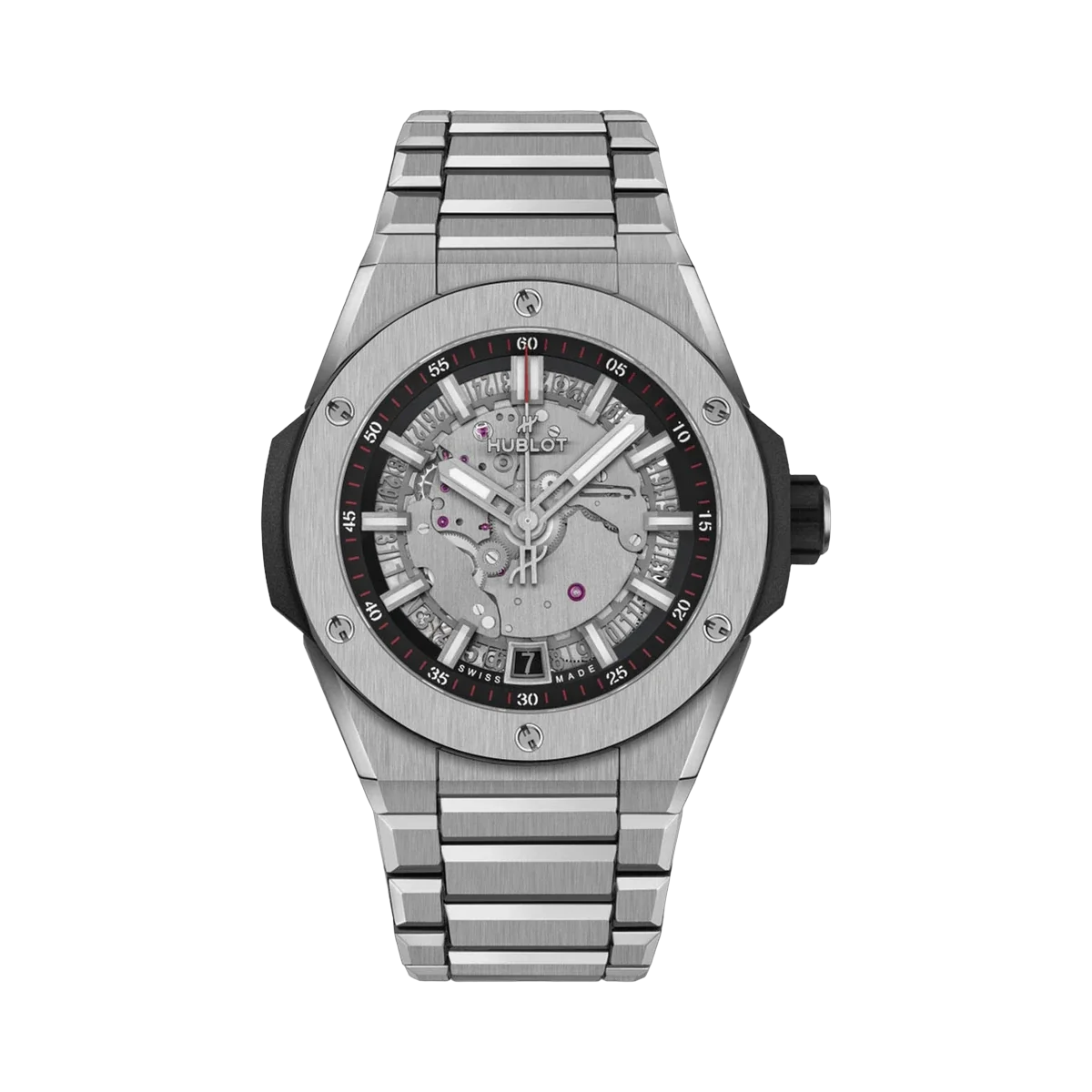 Hublot 456.NX.0170.NX pre-owned watch — view 1