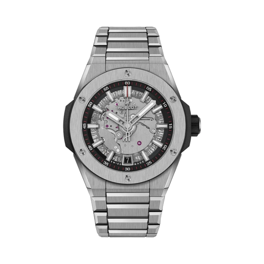 Hublot 456.NX.0170.NX pre-owned watch — view 1