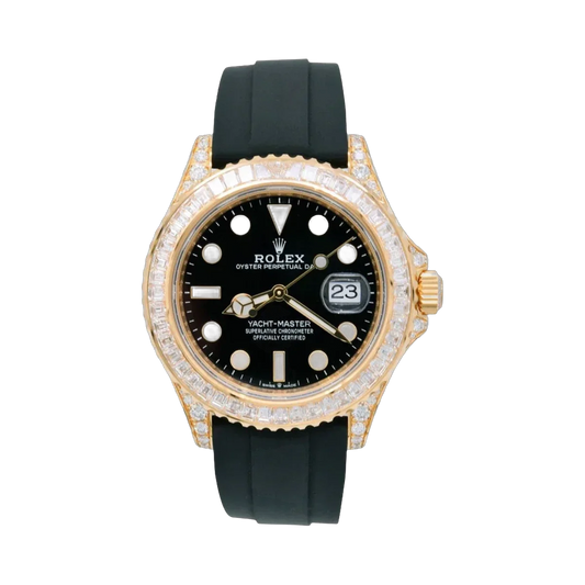 Rolex 226668TBR pre-owned watch — view 1