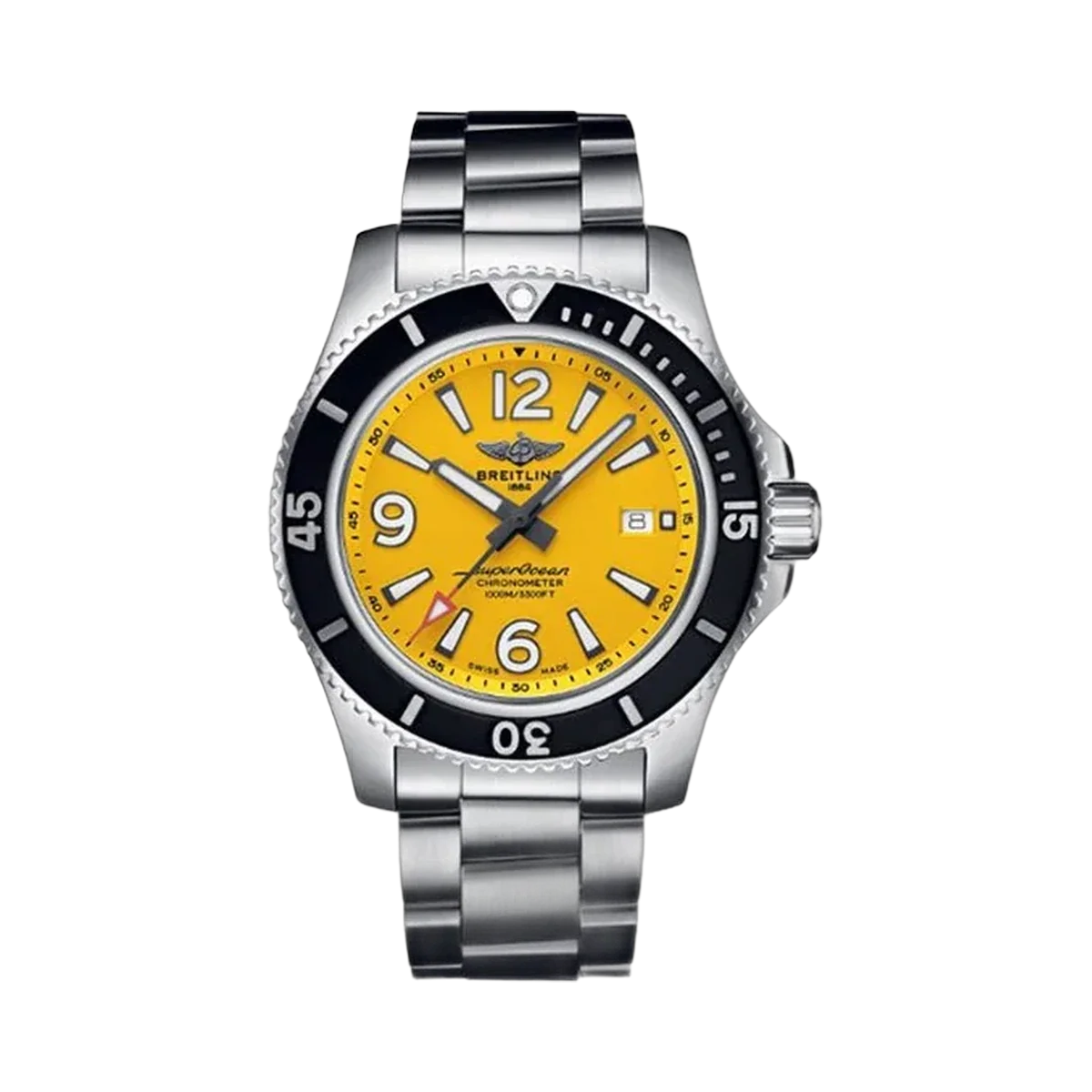 Breitling A17367021I1A1 pre-owned watch — view 1