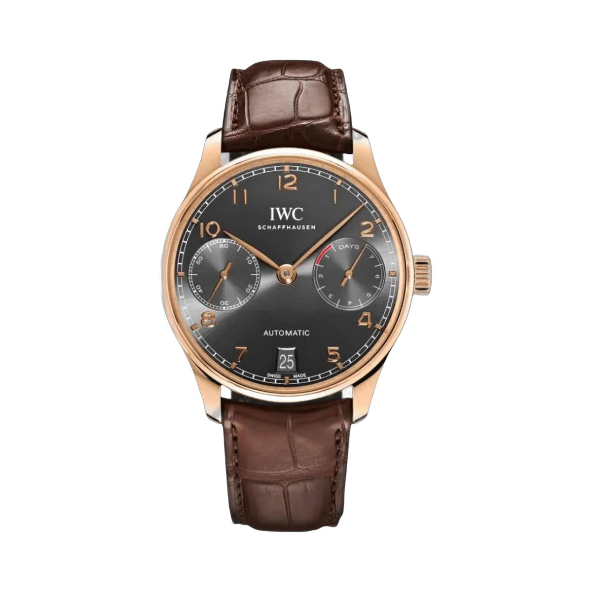 IWC Iw500702 pre-owned watch — view 1