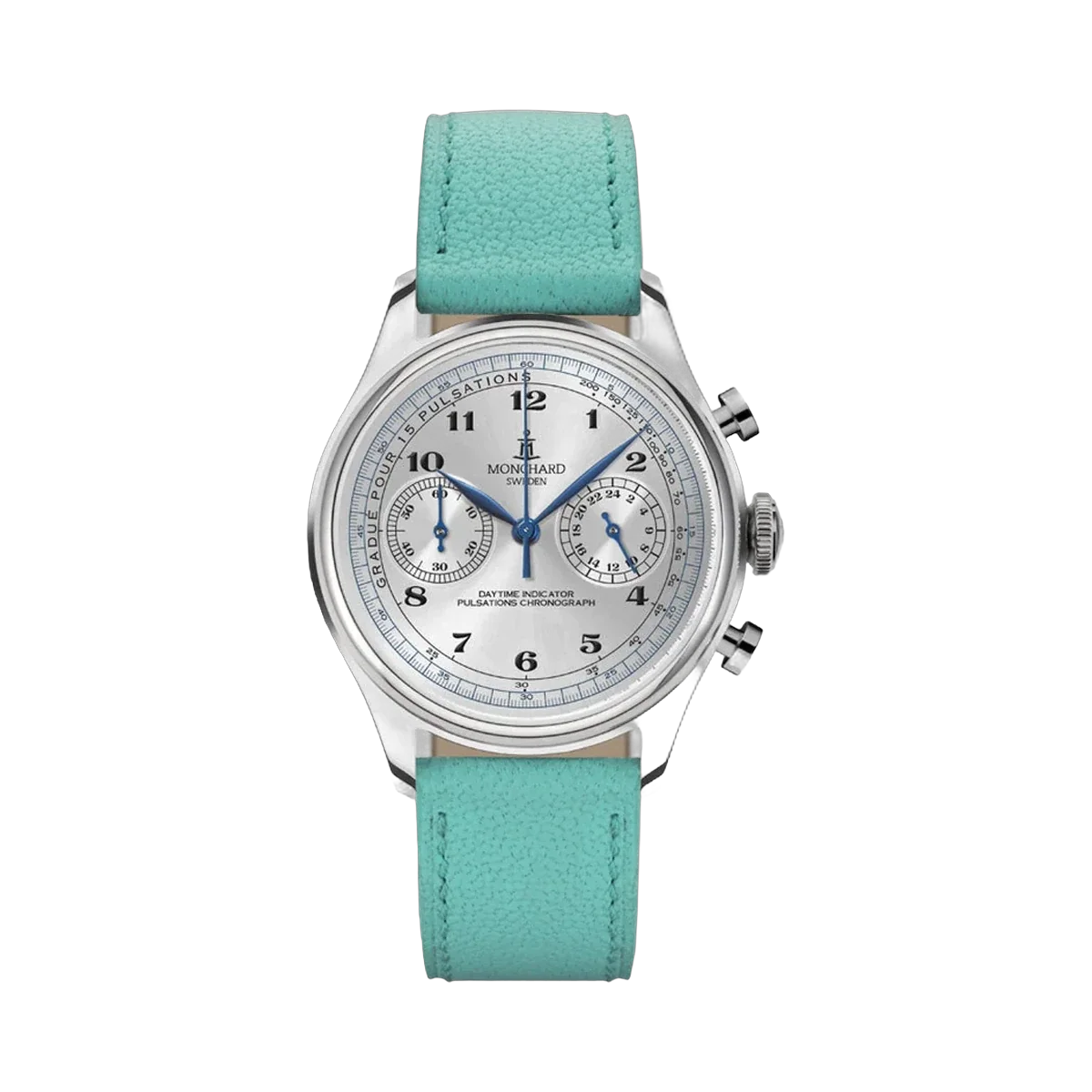 Monchard 53043SLO pre-owned watch — view 1