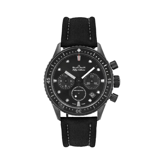 Blancpain 5200-0130-B52A pre-owned watch — view 1