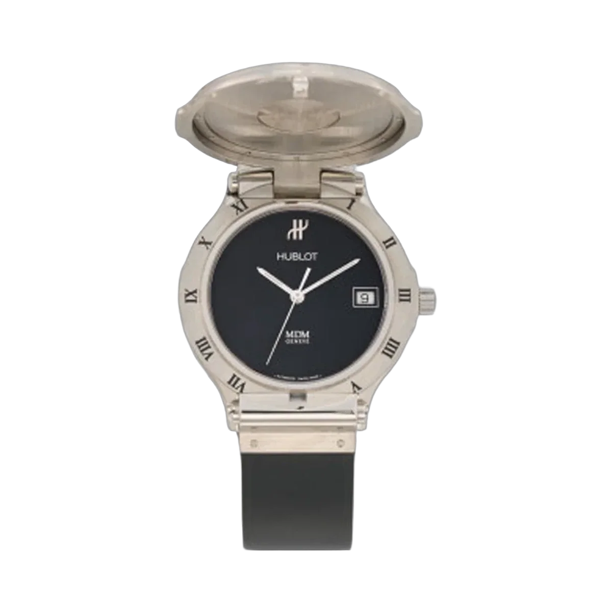Hublot 1589.100.FAU pre-owned watch — view 1