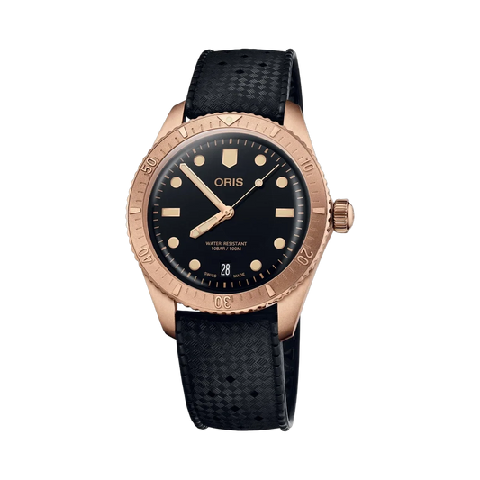 Oris 01 733 7771 3154-07 4 19 18BR pre-owned watch — view 1