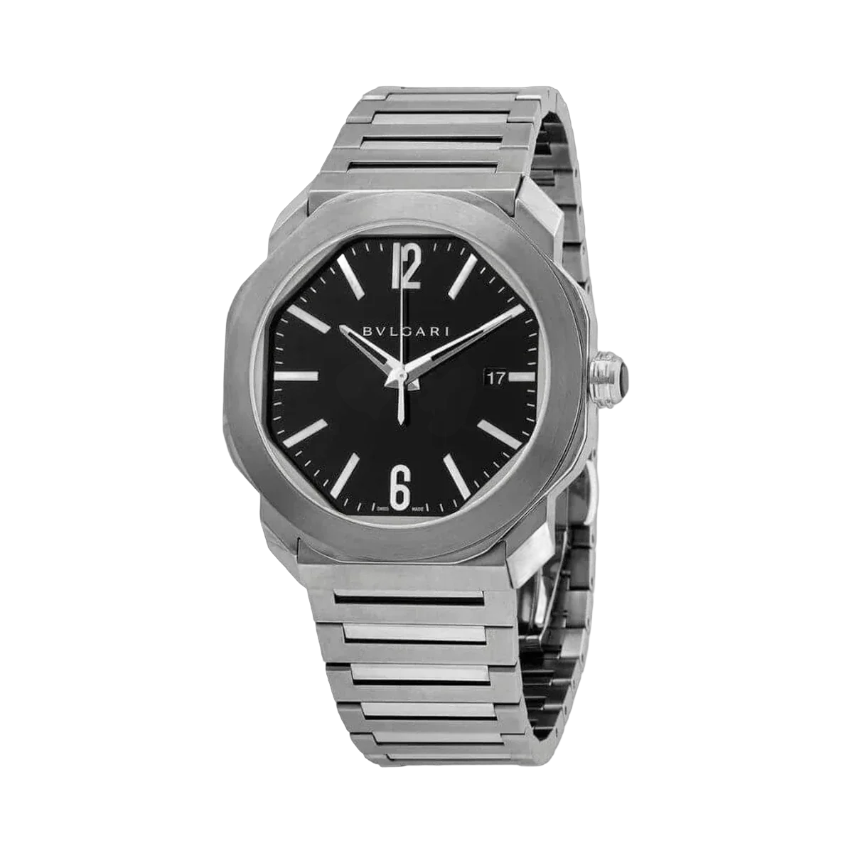 Bvlgari 102704 OC41S pre-owned watch — view 1