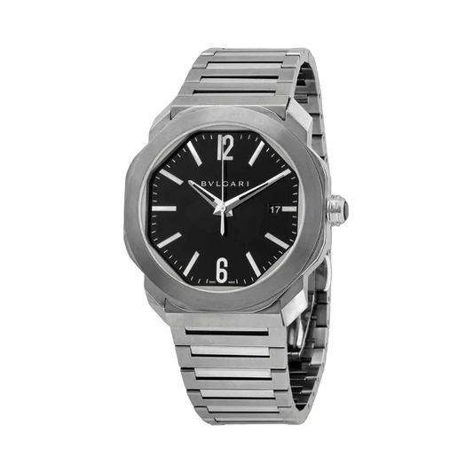 Bvlgari 102704 OC41S pre-owned watch — view 1