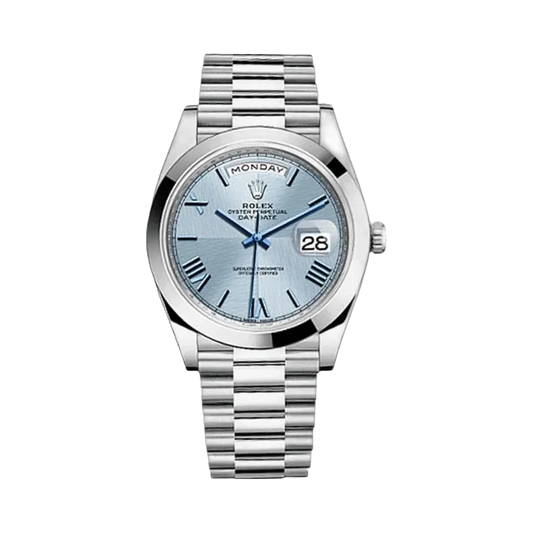 Rolex 228206 IBQMRP pre-owned watch — view 1
