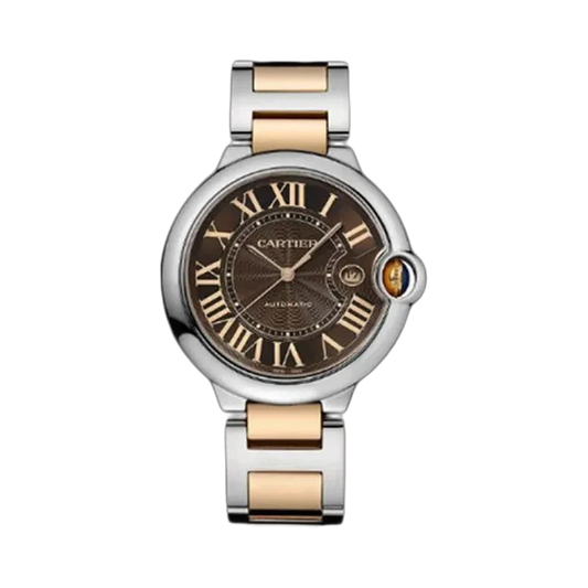 Cartier W6920032 pre-owned watch — view 1