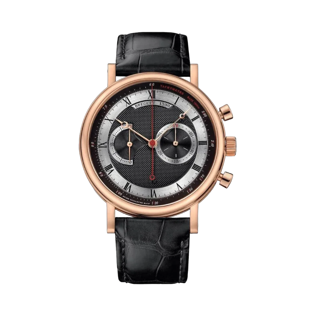 Breguet 5287BR/92/9ZU pre-owned watch — view 1