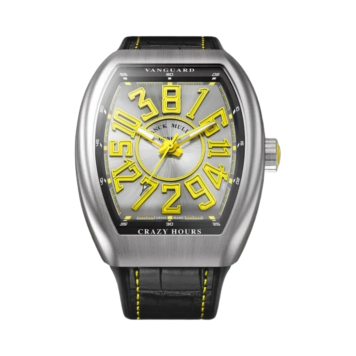 Franck Muller V 45 CH TT BR JA pre-owned watch — view 1