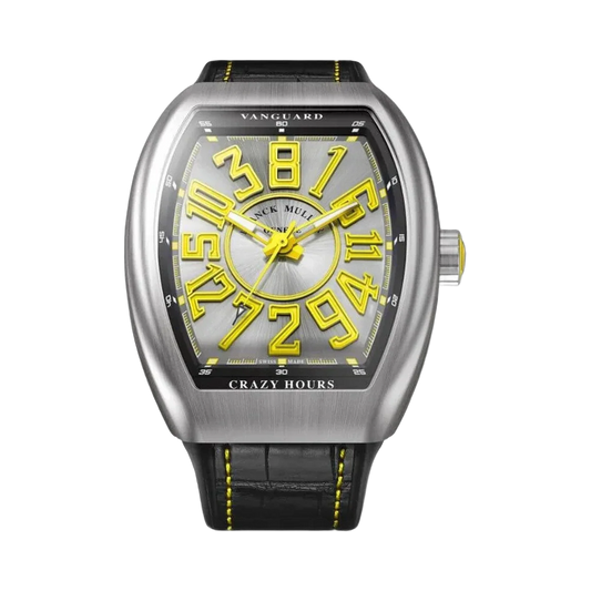 Franck Muller V 45 CH TT BR JA pre-owned watch — view 1