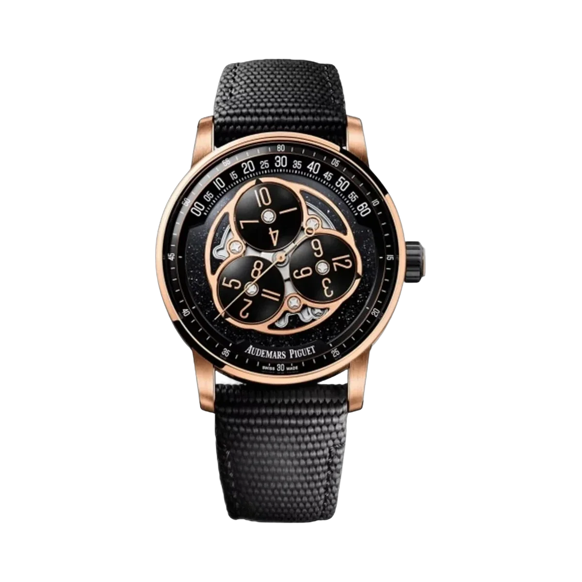 Audemars Piguet 15212NR.OO.A002KB.01-AB pre-owned watch — view 1
