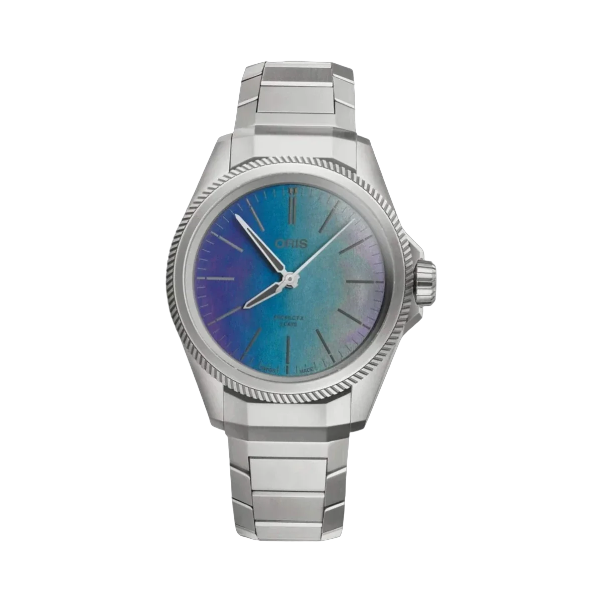 Oris 01 400 7778 7150-07 7 20 01TLC pre-owned watch — view 1