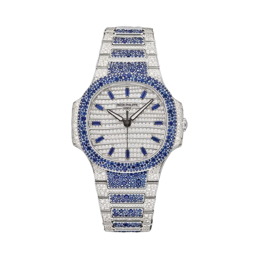 Patek Philippe 7118/1451G-001 pre-owned watch — view 1