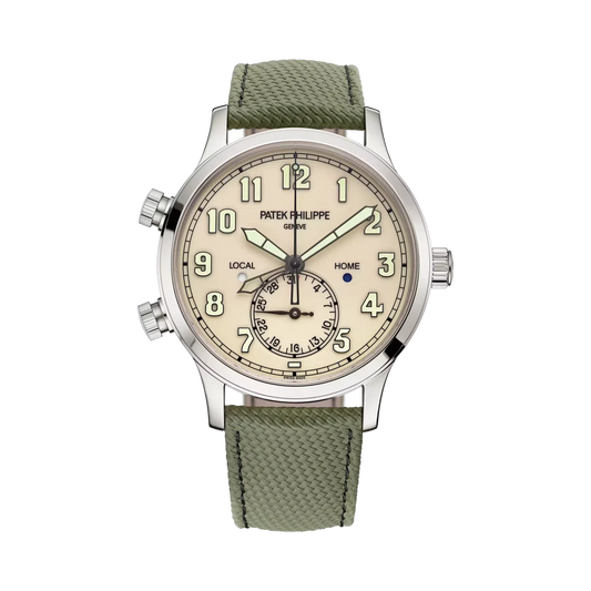 Patek Philippe 5524G-010 pre-owned watch — view 1