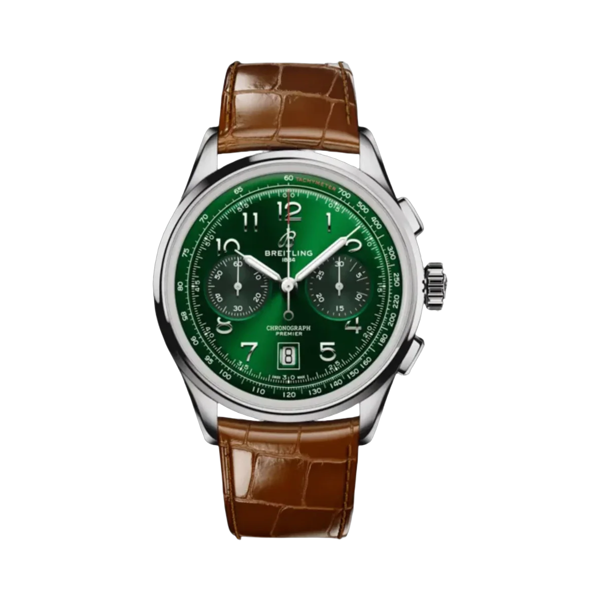 Breitling AB0145371L1P1 pre-owned watch — view 1