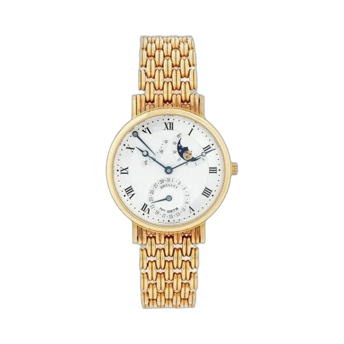 Breguet 3130BA/11/AA0 pre-owned watch — view 1