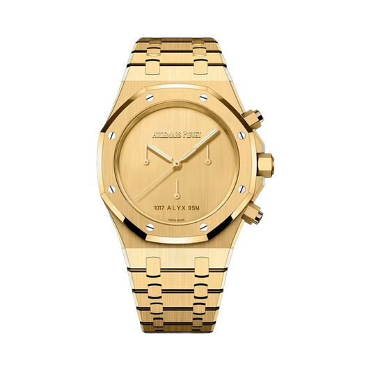 Audemars Piguet 26240BA.OO.1320BA.01 pre-owned watch — view 1