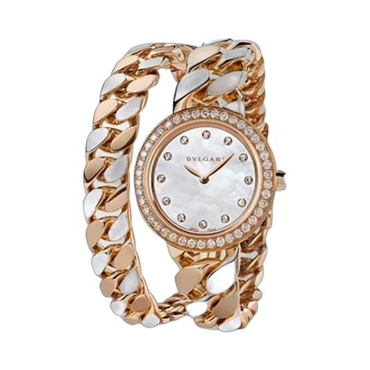 Bvlgari 102171 pre-owned watch — view 1