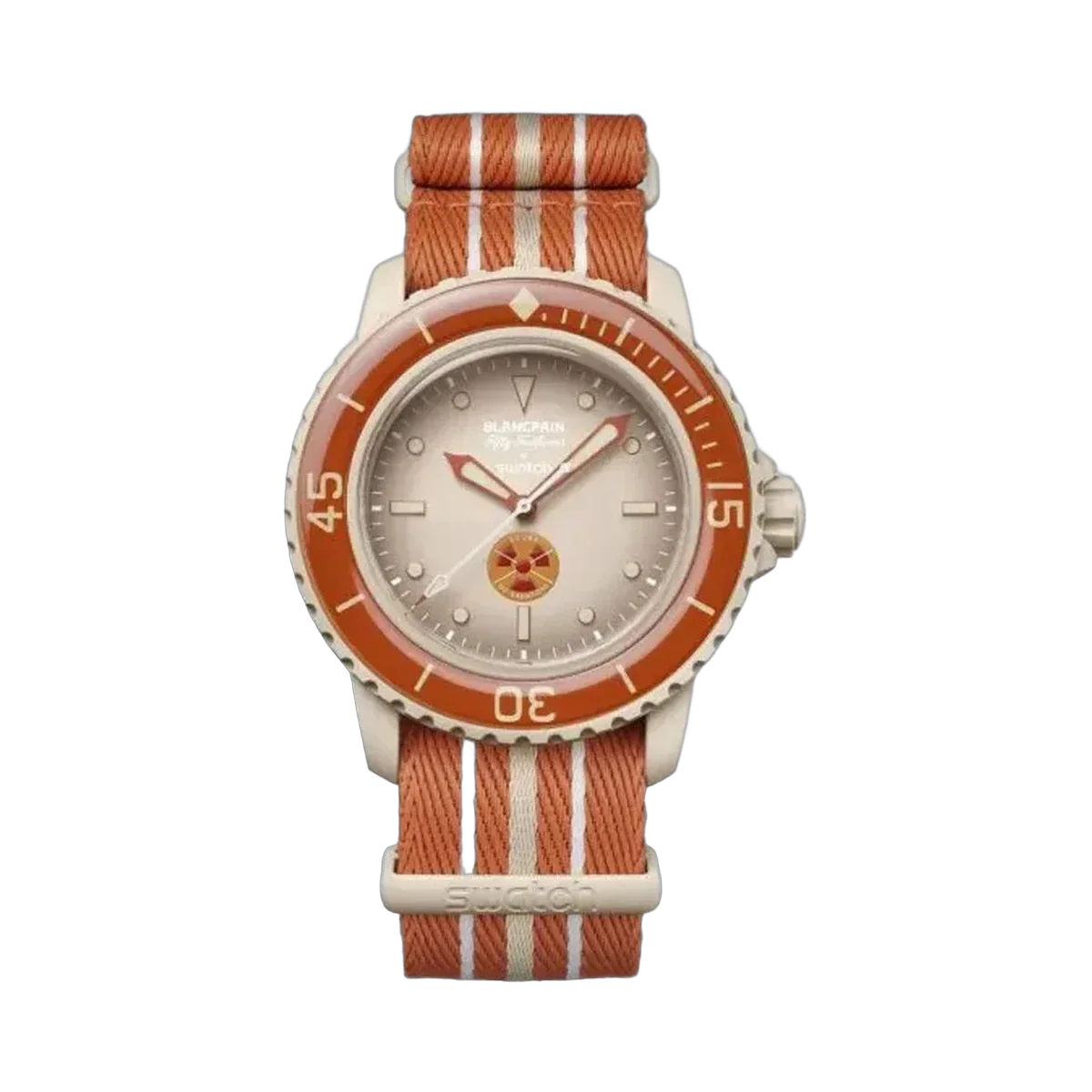 Blancpain SO35N100 pre-owned watch — view 1