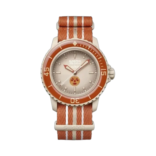 Blancpain SO35N100 pre-owned watch — view 1