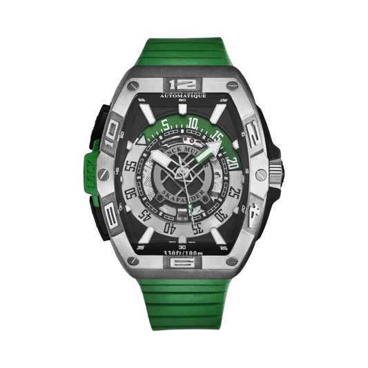Franck Muller SKF 43 SC DT TTBR TT VR pre-owned watch — view 1