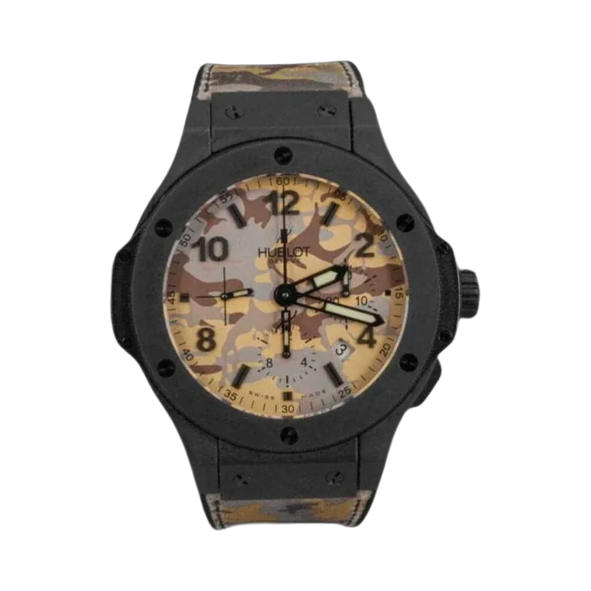 Hublot 301.CI.8710.NR pre-owned watch — view 1