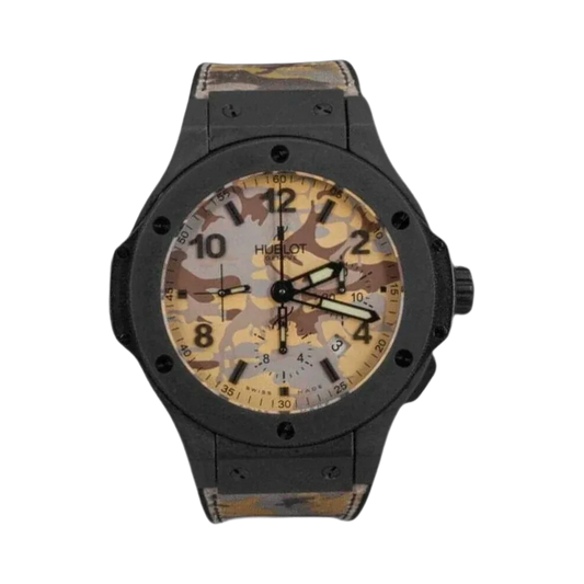 Hublot 301.CI.8710.NR pre-owned watch — view 1
