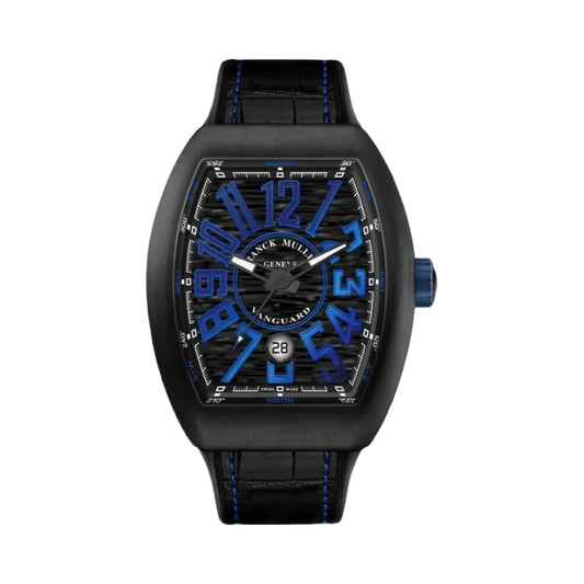 Franck Muller V45 SC DT TT NR BR NR pre-owned watch — view 1