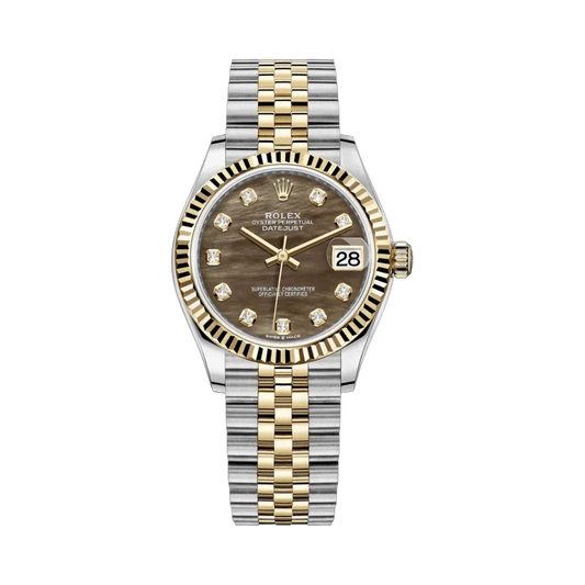 Rolex 278273-DKMDJ pre-owned watch — view 1