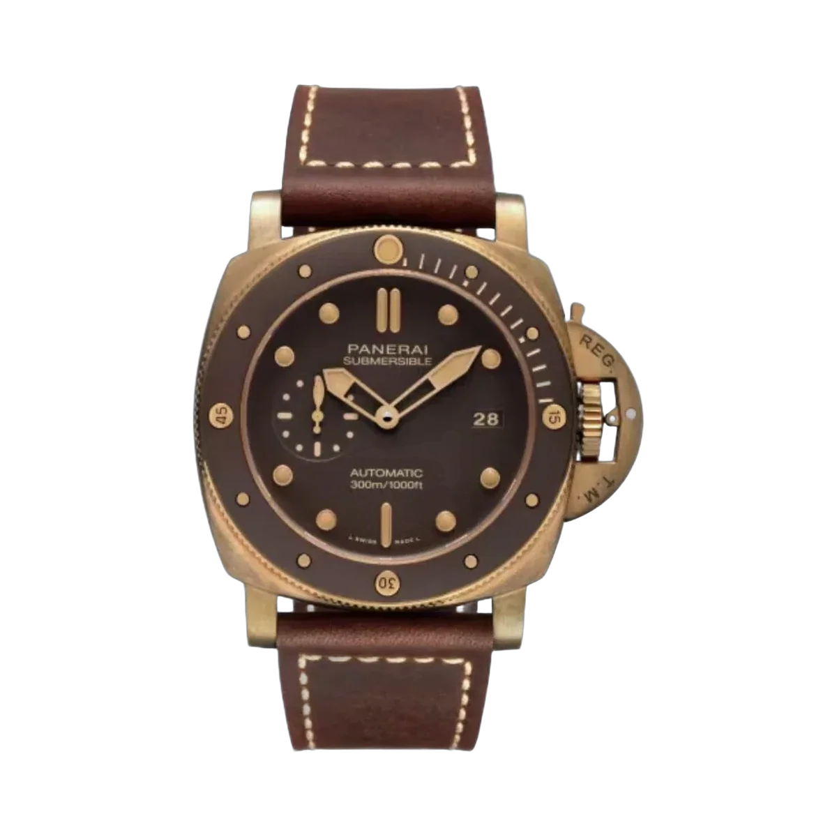 Panerai PAM00968 pre-owned watch — view 1