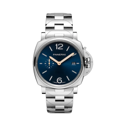 Panerai PAM01124 pre-owned watch — view 1