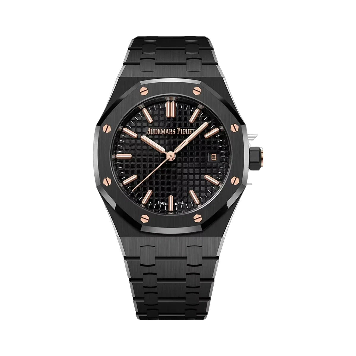Audemars Piguet 77350CE.OO.1266CE.03.A pre-owned watch — view 1