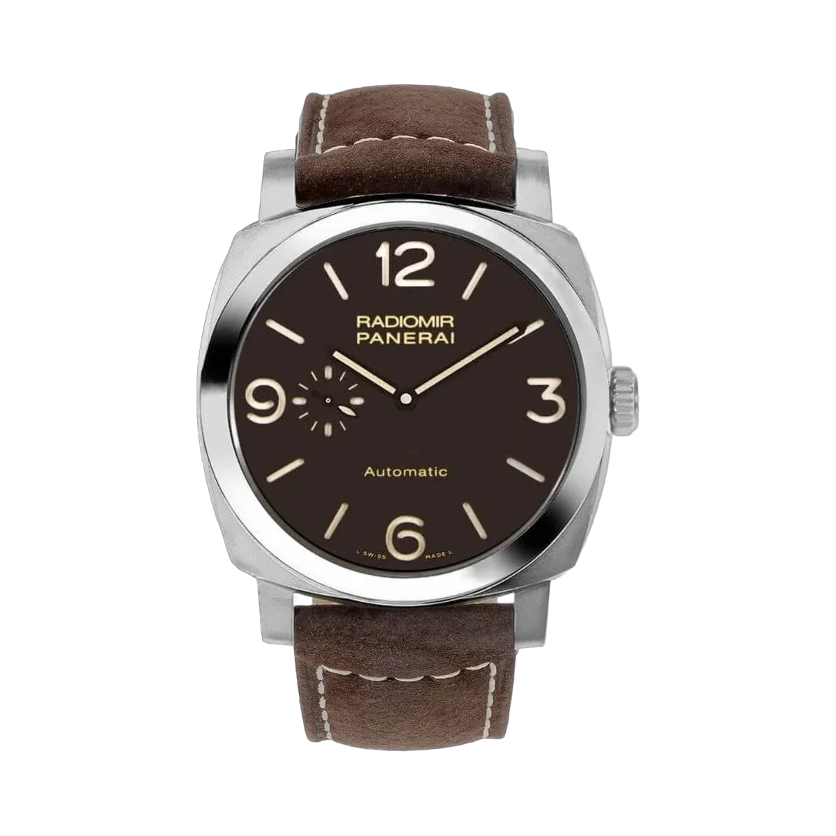 Panerai PAM00619 pre-owned watch — view 1