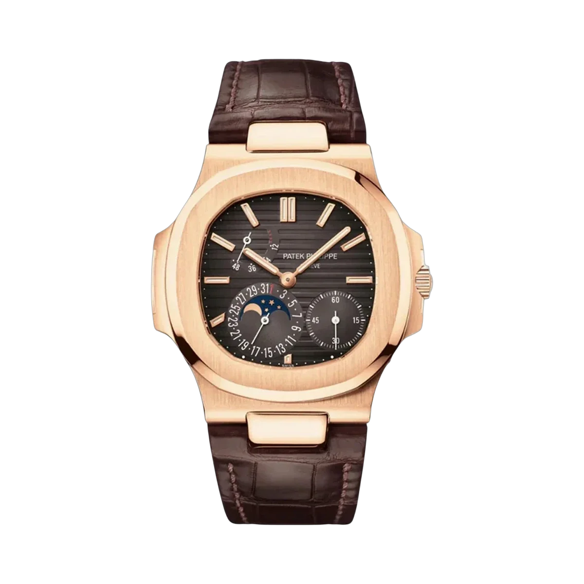 Patek Philippe 5712R-001 pre-owned watch — view 1