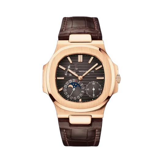 Patek Philippe 5712R-001 pre-owned watch — view 1