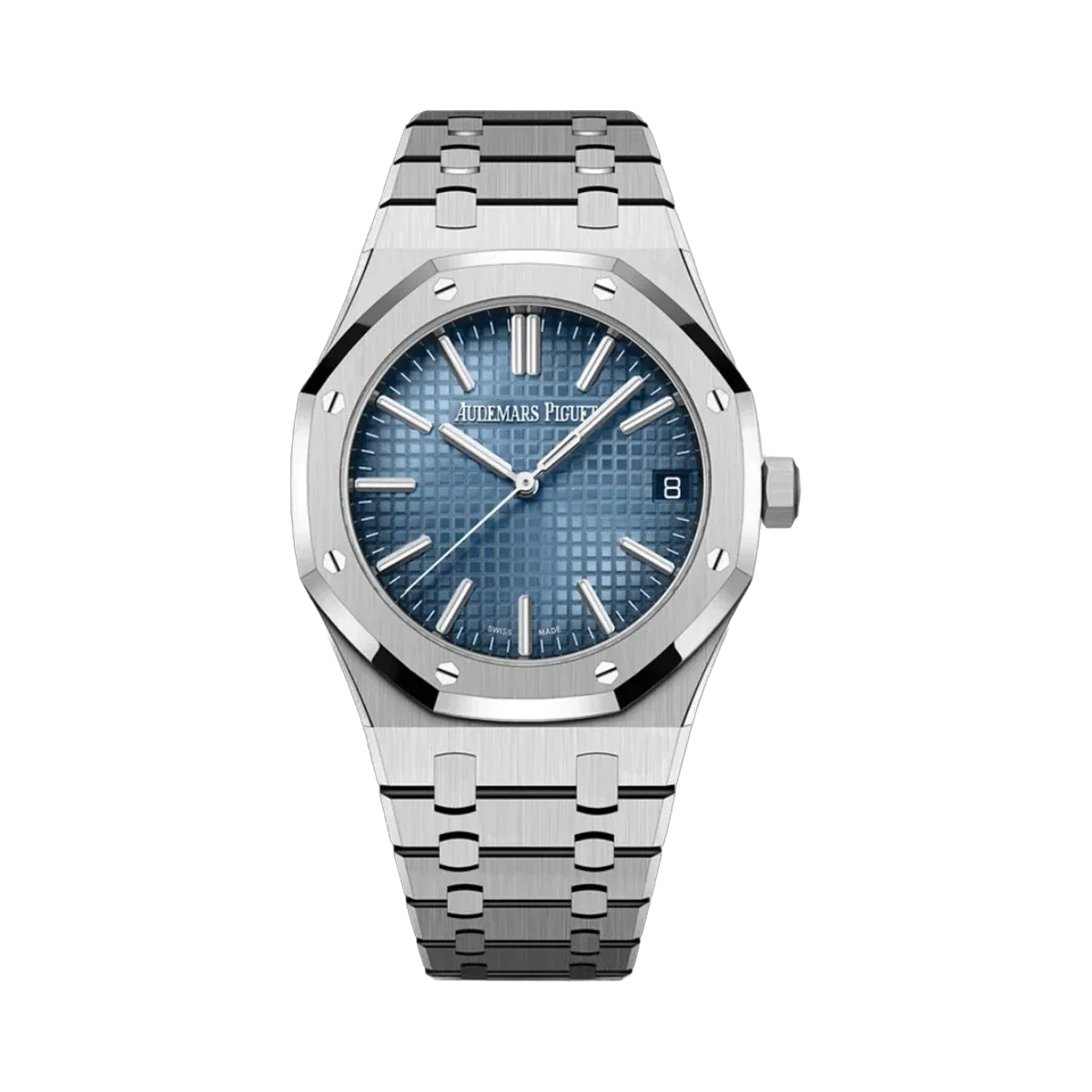 Audemars Piguet 15510BC.OO.1320BC.02 pre-owned watch — view 1
